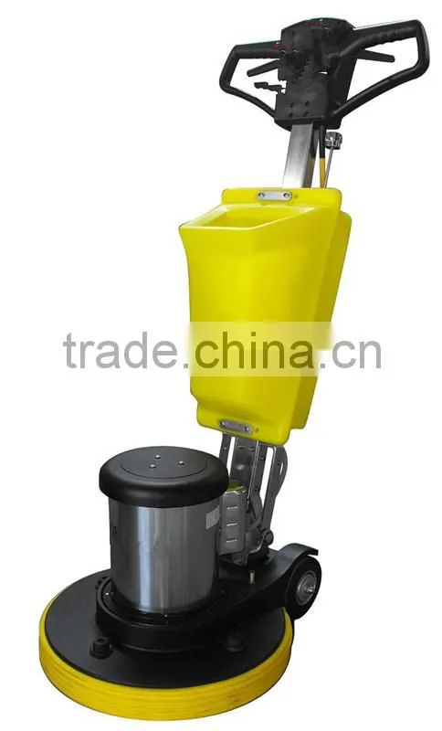 CE approved Multifunctioanl floor cleaning concrete polishing grinding carpet cleaning machine