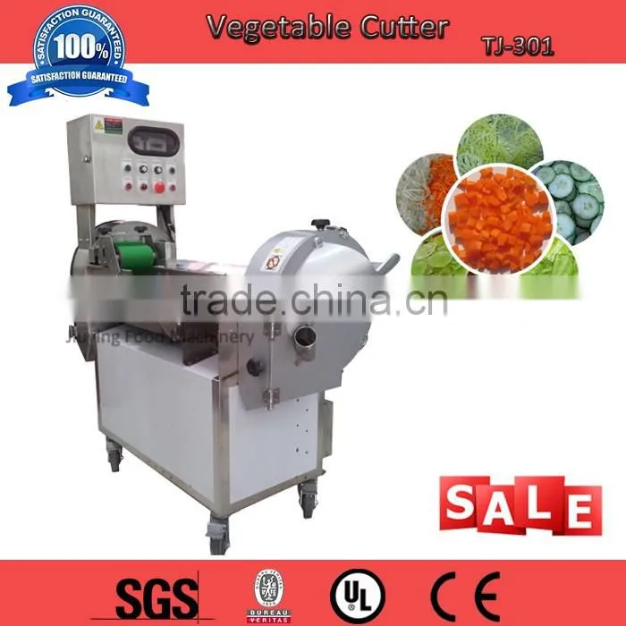 Factory Directly Supply Fruit & Vegetable Cutting Machinery