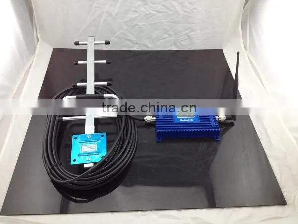 4G 2600mhz LTE 20dbm/70dbi for home use moble antenna indoor signal amplifier