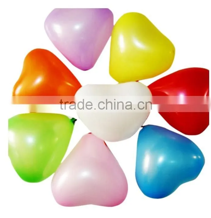Love Balloon helium balloon 100% nature latex balloon round shape latex balloon every size available color