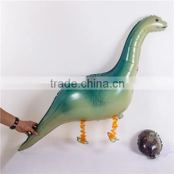 Helium balloon factory EN71approved inflatable cartoon car helium balloons