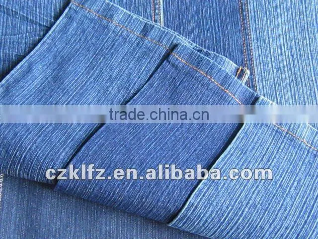 stock stretch denim fabric warehouse