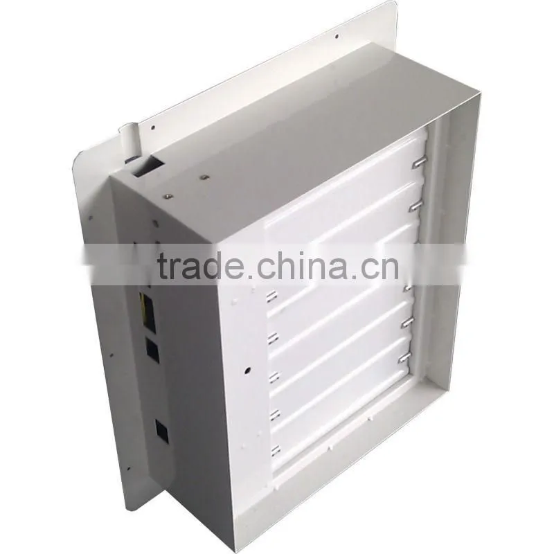 FTF2 2/2 BTS auto ventilation system