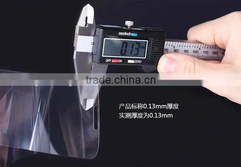 factory price! high clear screen protector for iPad Air manufacturer price