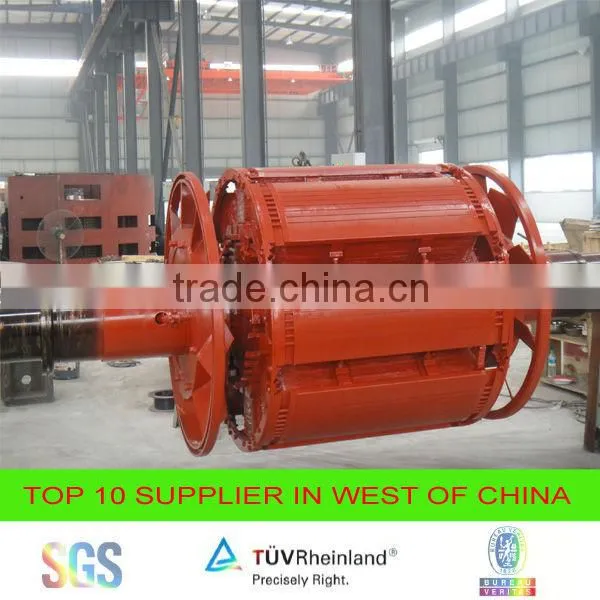 hydro power plant steel pipes