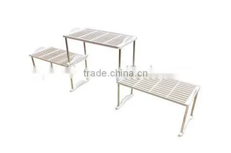 Multi-function Plastic Shoe Rack Cheap Shoe Rack Kitchen Plastic Storage Rack