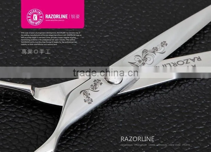 Flower Whisper Beauty hair salon tools