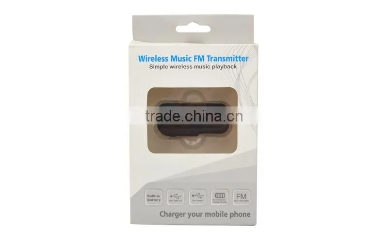 fm transmitter module, with unique design, FM transmitter RCFM80 with high fidelity stereo digital PLL