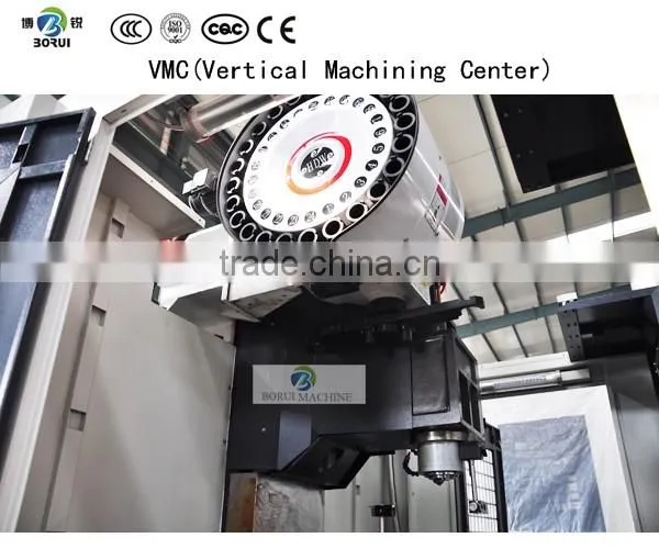 XH650 High Precision Cnc Vertical Machining Center Machine Price For Wheel Hub