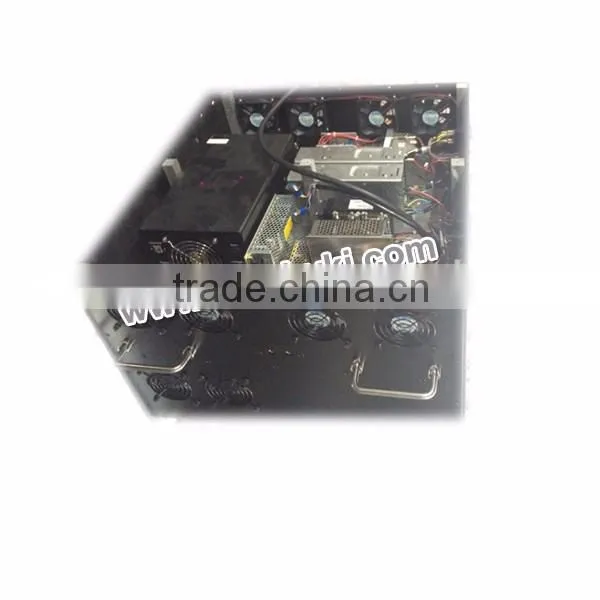 10w beam effect performance 532nm stage green laser light