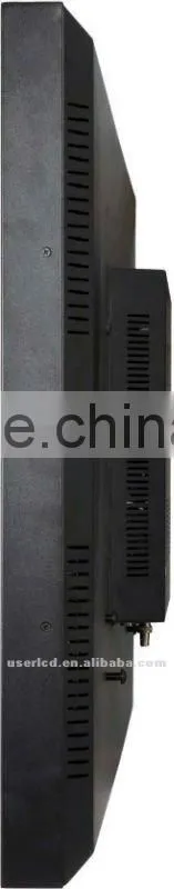 Security Field 32 inch CCTV LCD monitor with wide viewing angle