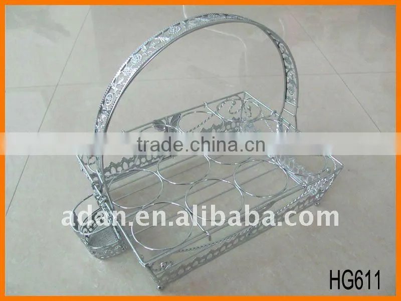 Art Wire Cup Holder