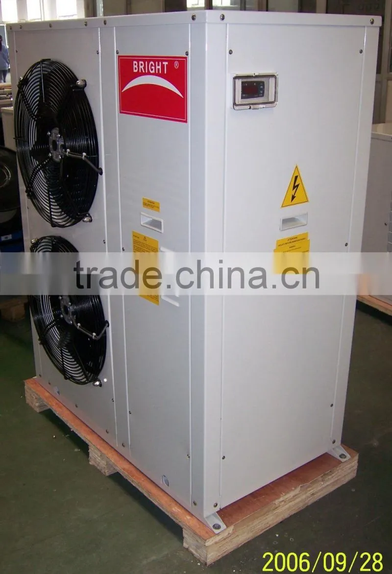 scroll Type Air Cooled refrigeration industrial air conditioner