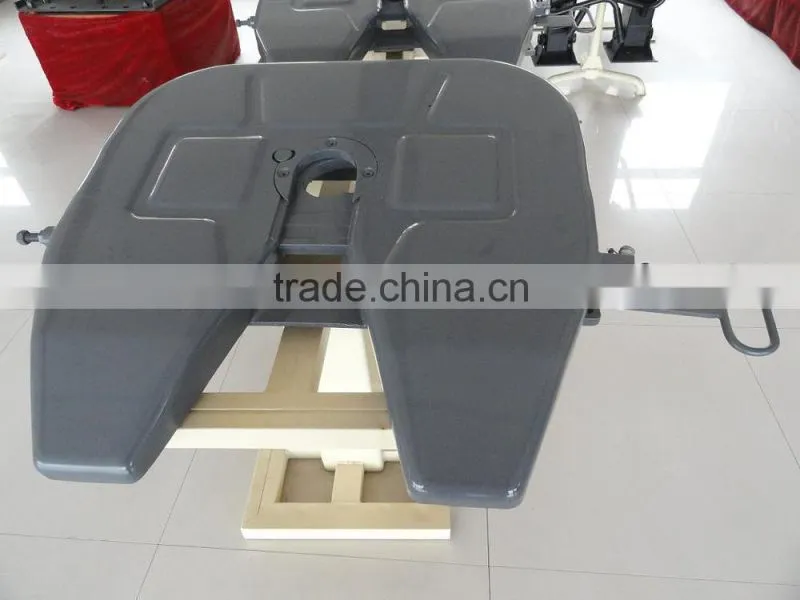 fuwa standard trailer axle for heavy drmper truck trailer