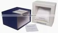 concise watch box