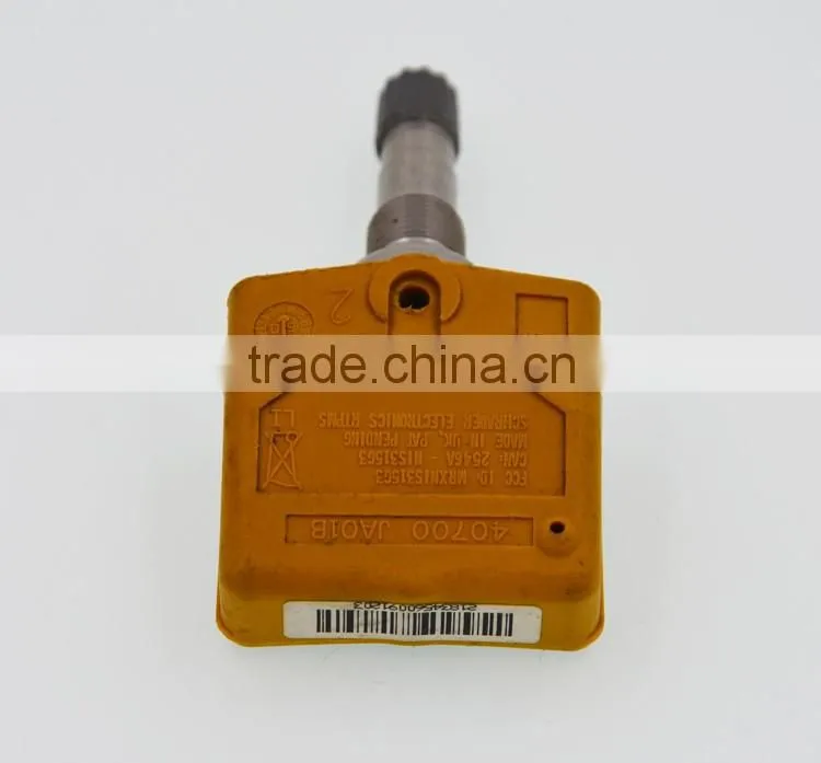 High Quality TPMS Sensor 40700-JA01B Car Engine