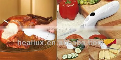 Electric One Touch Cordless Knife CK-100