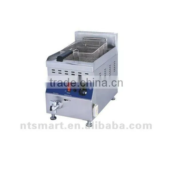 Stainless Steel Deep Fryer / Commercial deep fryers