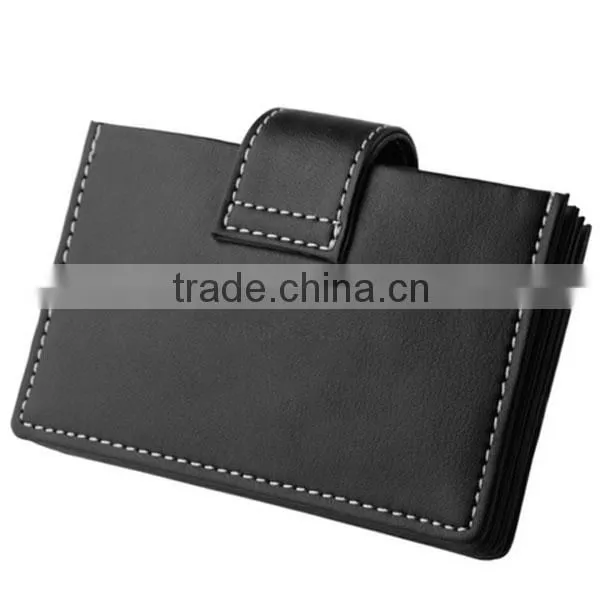 2014 high qulity mens leather wallets made in india and wallet tissues with wallet size photo album