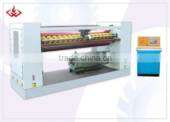 cross cutting machine,carton machine