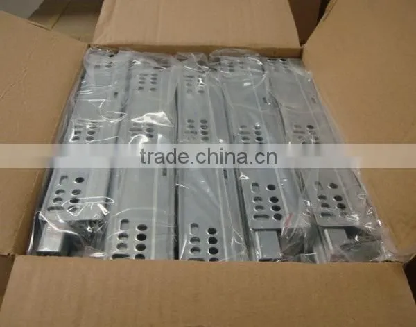 High quality low price drawer box guide rails
