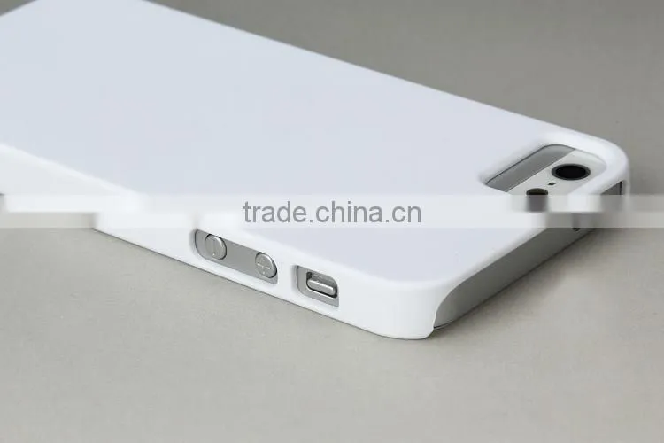 Printing availabel sublimation case, 3D sublimation phone case
