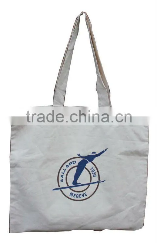 cotton shopper bag