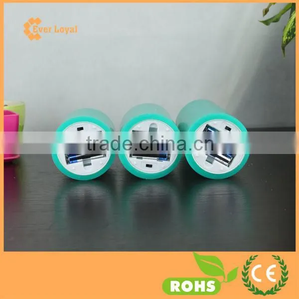 2016 swing candle light high quality Battery operated Candle traditional candle style