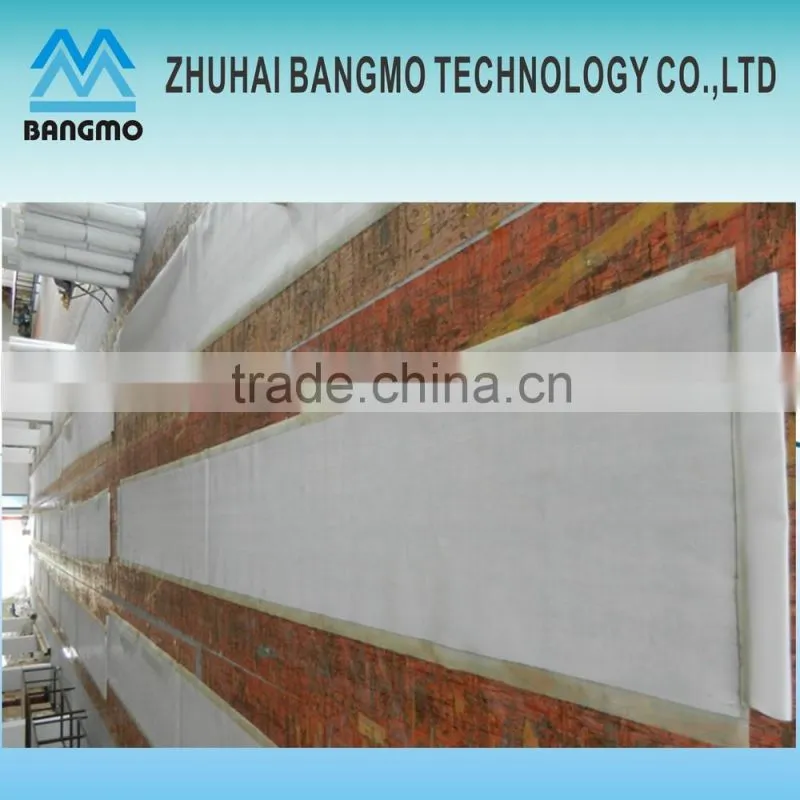 China woven filter pp filter cloth