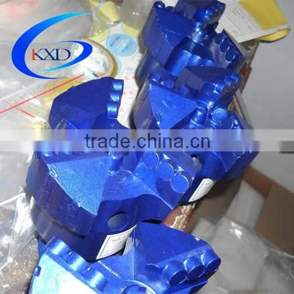 2015 new 3 blades PDC rock bit for oil well drilling
