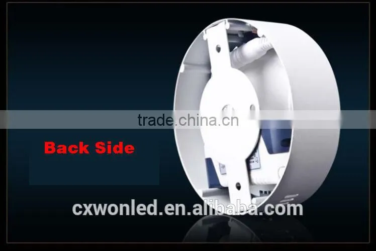 85-265V surface mounted 9w panel LED ceiling light with CE and ROHS