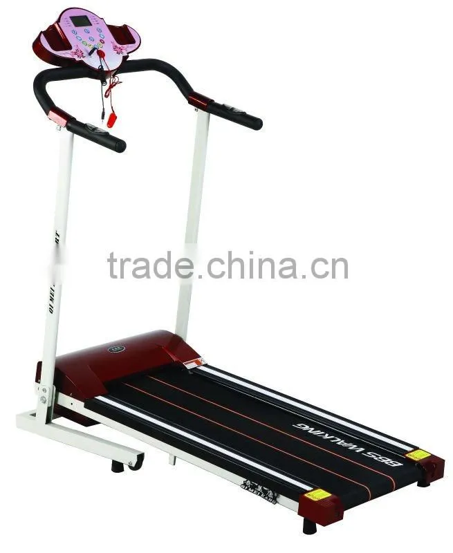 Home motorized treadmill QMK-1038