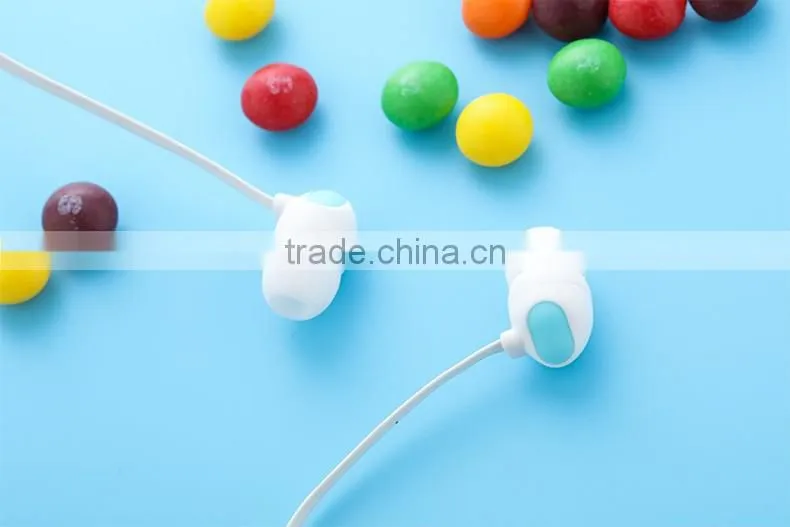 JOYROOM E111 Universal Fashion earphone for Mobile Phone 1.2m 3.5mm In Ear Headphone MT-5647