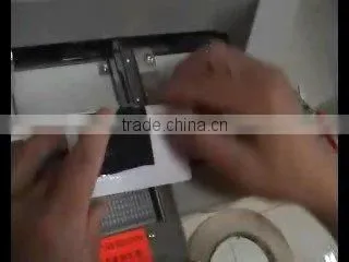 card signature panele mbosser