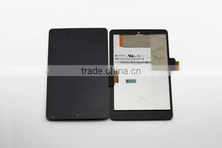 alibaba supplier nexus 7 lcd screen and digitizer assembly