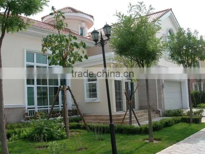 water-base fluorocarbon building paint/coating