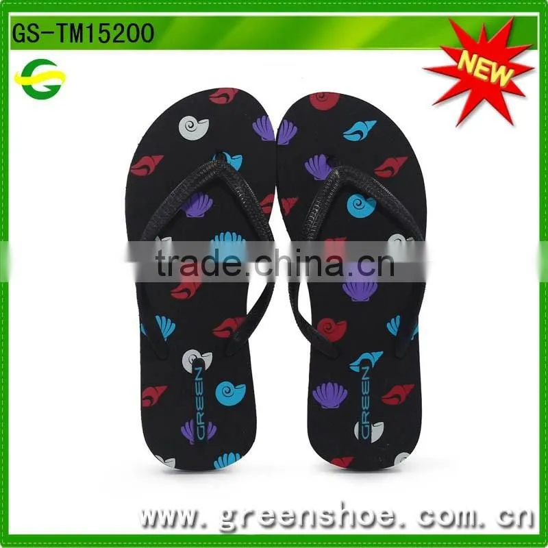 Best selling ladies flat slipper