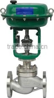 pneumatic diaphragm control valve