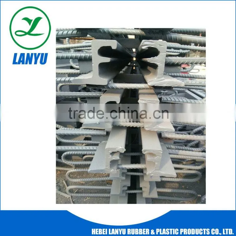 China manufacturer supply high quality D80 bridge expansion joint