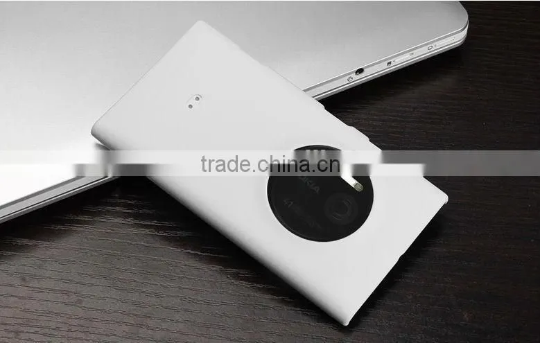 Stylish Hard rubber back Cover Case for NOKIA Lumia 1020