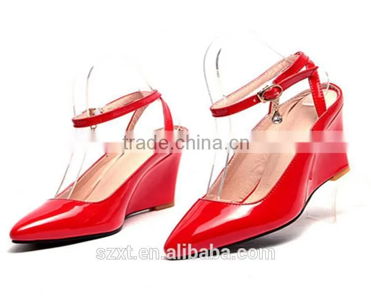 shoe factories in spain wedge sandals Professional no heel wedge shoes