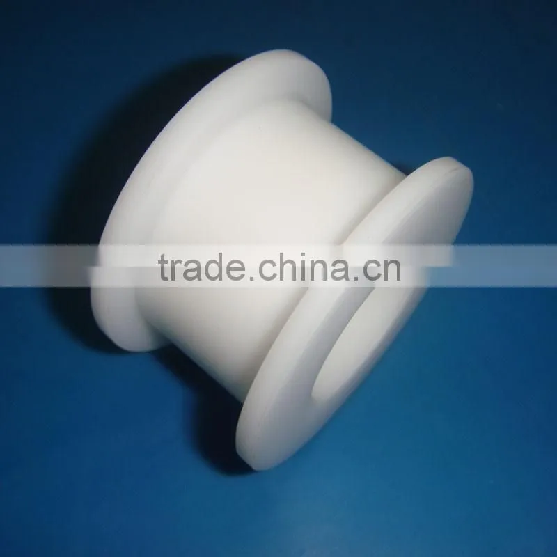 factory direct sale self lubricating nylatron sheave nylon pulley