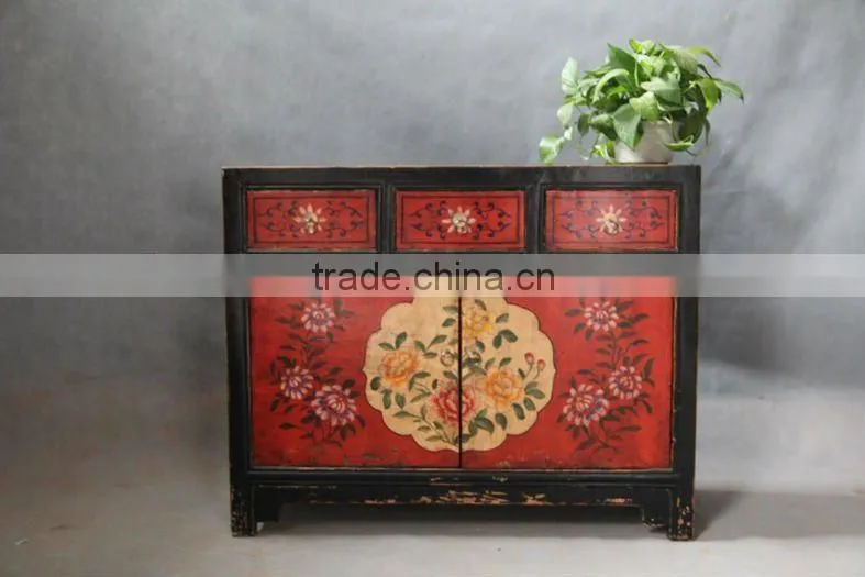Chinese antique furniture, Mongolia cabinet