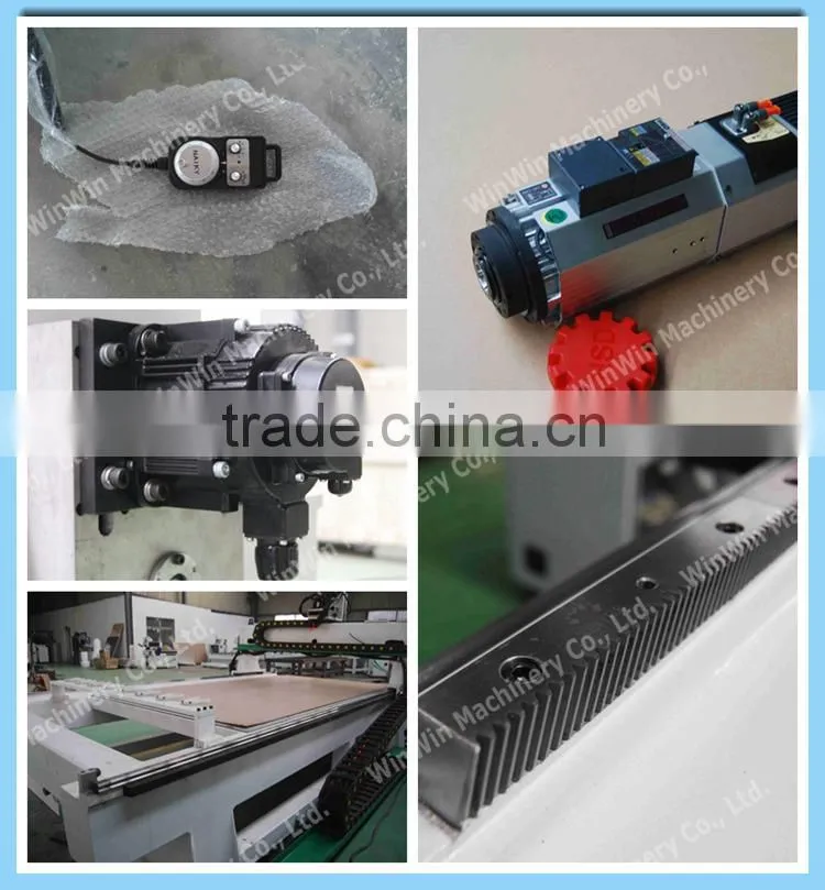New Hot Sale 3D Router CNC & 5D Styrofoam Cutter Multifunction Woodworking Machine