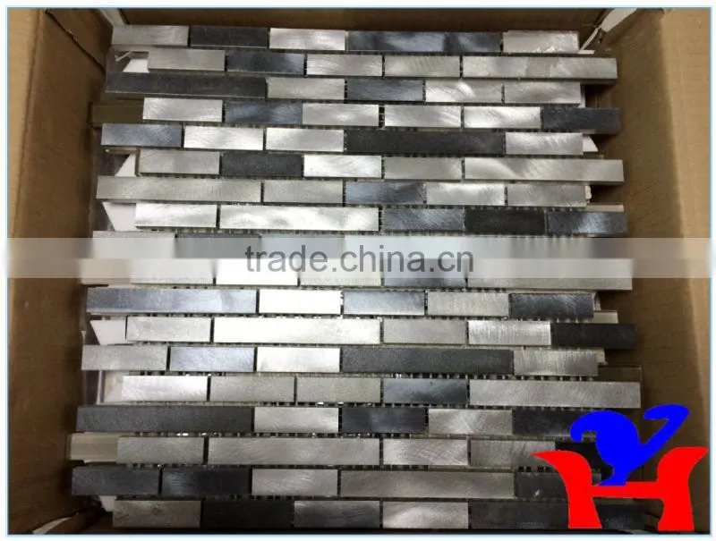Popular Beige marble mosaic tile