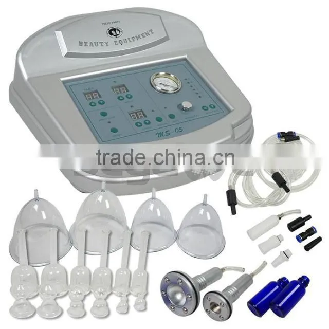 Hot sale breast enlargement machine/breast enlargement pump nipple sucking machine/breast enhancement machine
