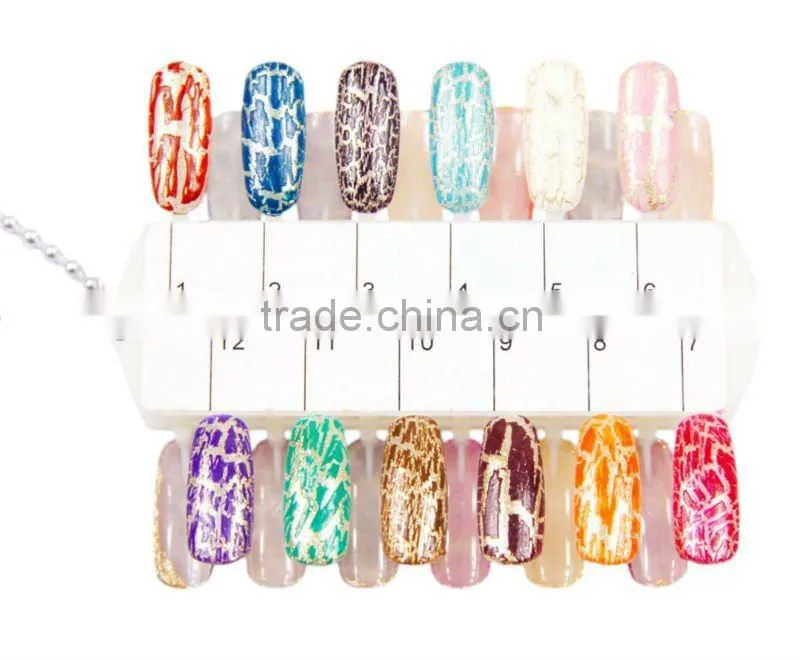 www.auparisnailart.com;Hot Sell Tools; Nail Care Professional Cracking Polish CNP-7