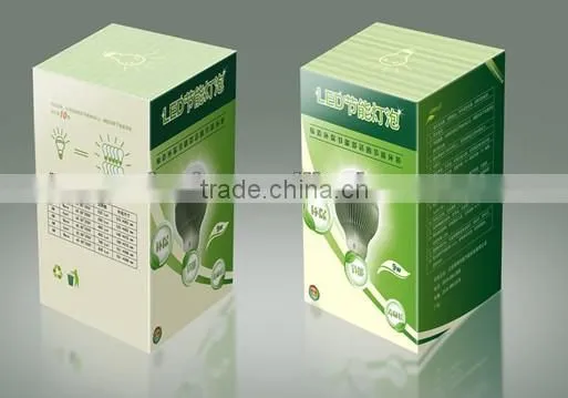LED Paper Box,LED Packing Box,Card Board Paper LED Box