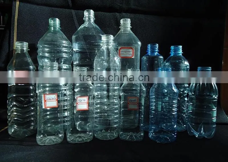Machine to make juice bottle hot filling bottle
