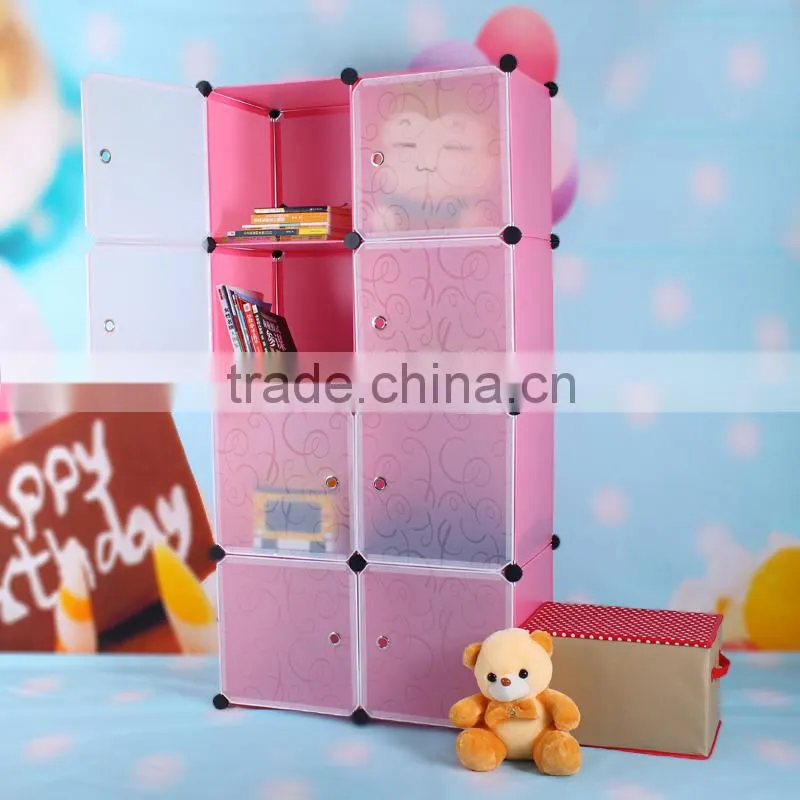 High quality and popular glazed bookcase
